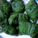 ভাপে সেদ্ধ চিংড়ী