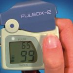 অক্সিজেন স্যাচুরেশন