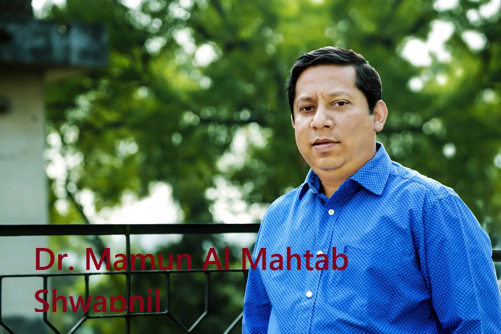 Dr. Mamun Al Mahtab Shwapnil