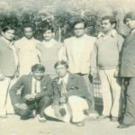 অলিয়ার রহমান খান ও শেখ কামাল