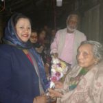 নাজমা সারোয়ার