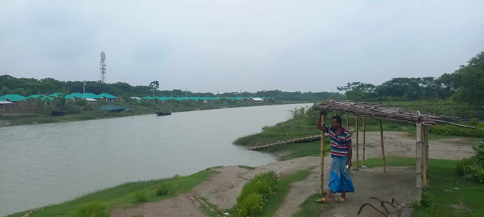 আঠারোবাকী নদী