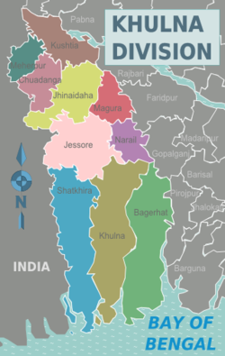 Khulna District