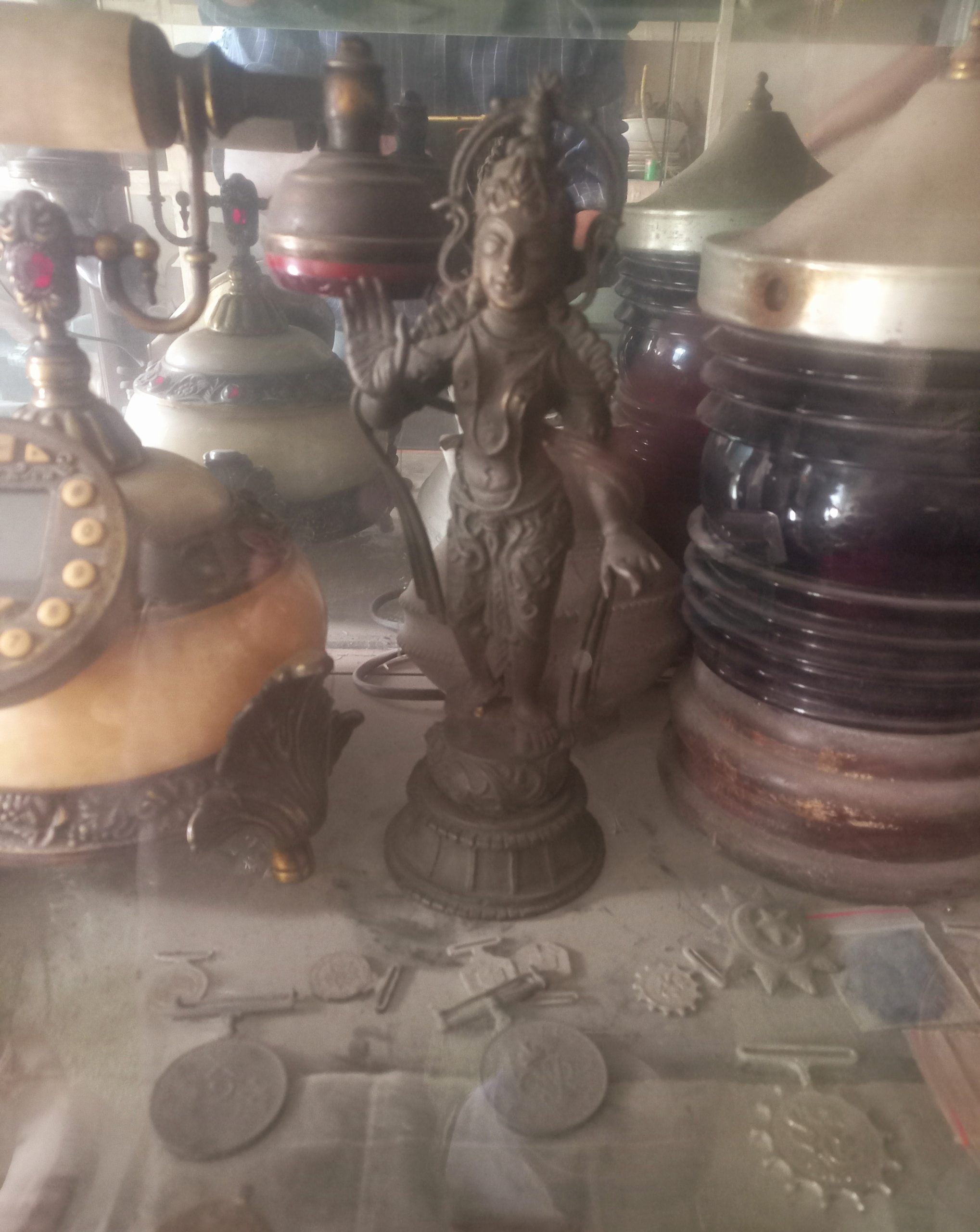 কৃষ্ণ মূর্তি