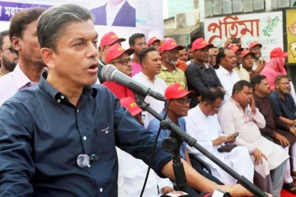 মে দিবস উপলক্ষে মহানগর এবং খুলনা জেলা শ্রমিক দলের শোভাযাত্রা কেন্দ্রীয় ছাত্র বিষয়ক সম্পাদক