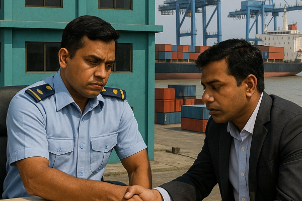 দুর্নীতি