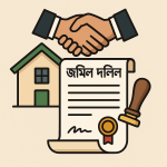 জমির দলিল