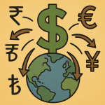 ডলার কি টাকা হাতিয়ে নেয়?