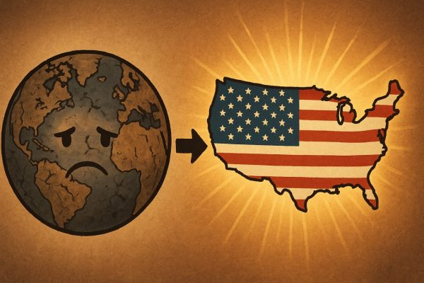 বিধ্বস্ত পৃথিবী