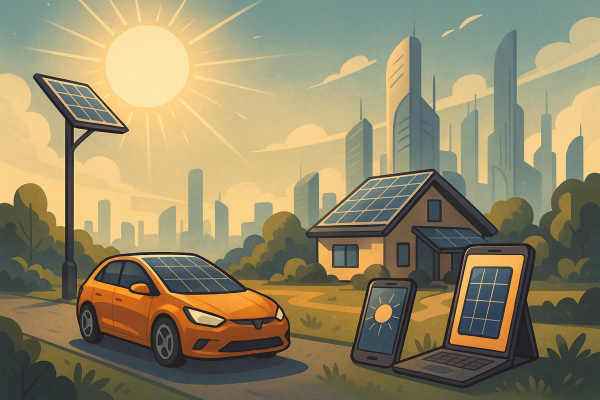 সৌরশক্তি