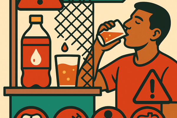 ফুটপাতের শরবত