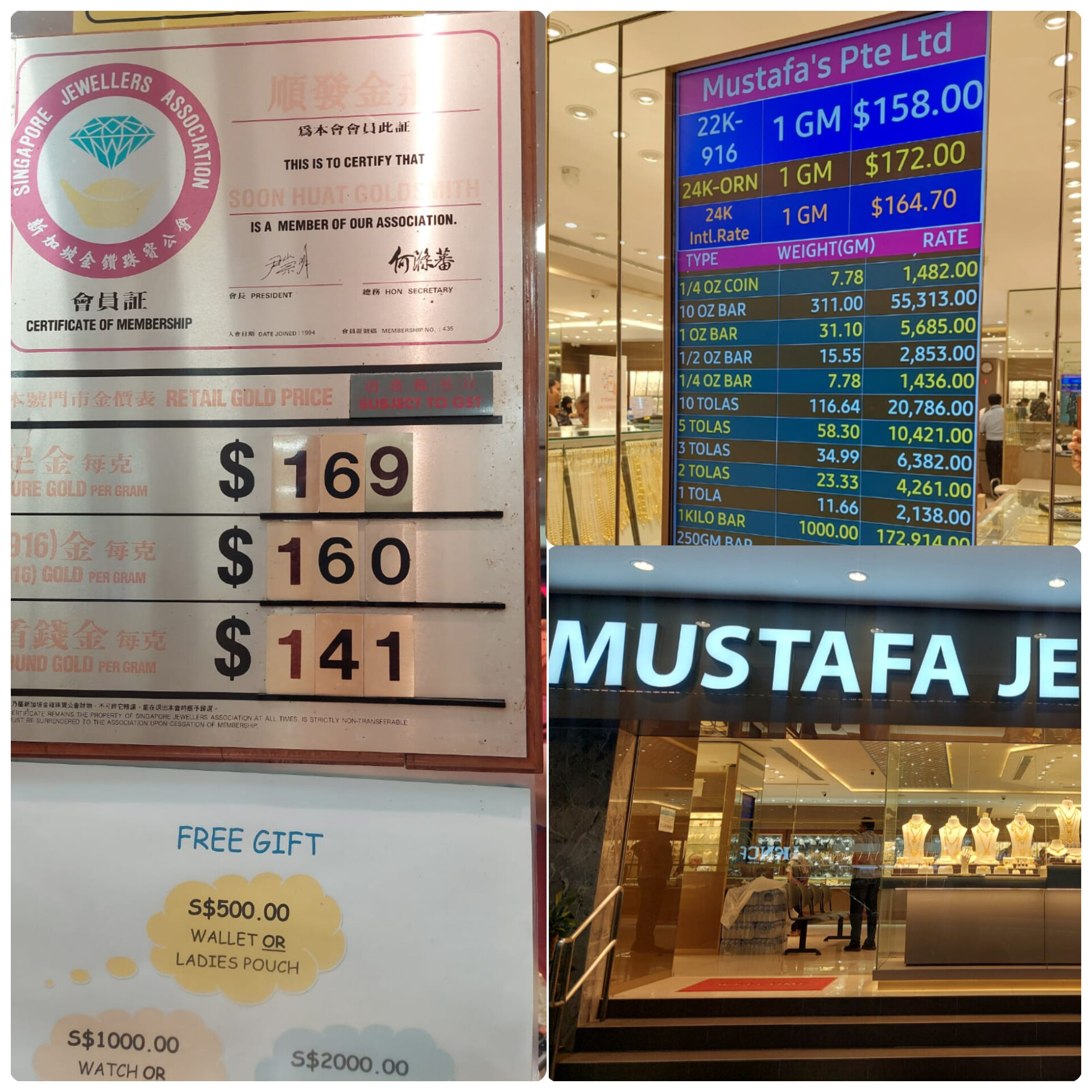 মোস্তফা জুয়েলারি 