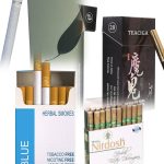 Herbal Cigarettes