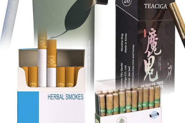Herbal Cigarettes