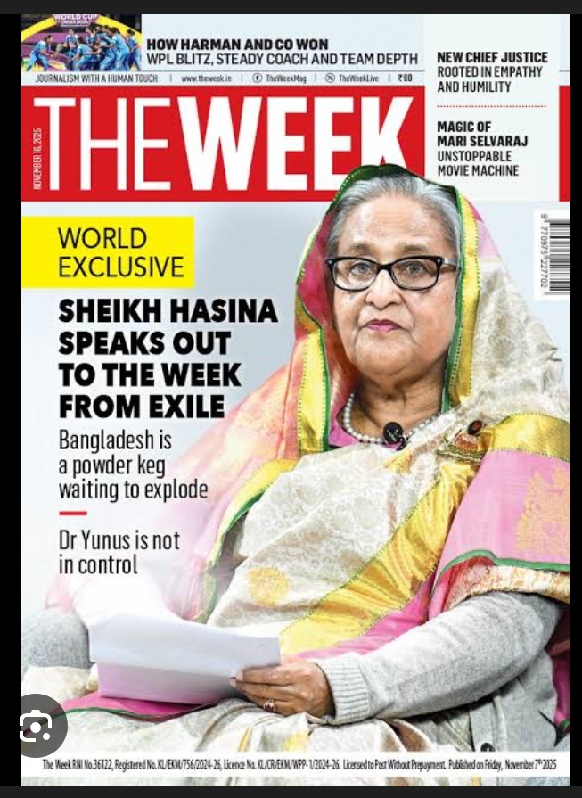 Sheikh Hasina