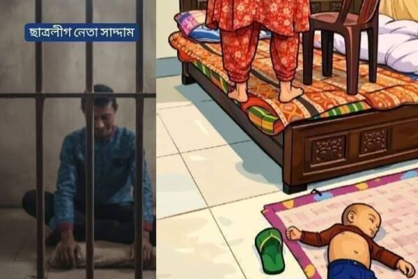 আত্মহত্যা নাকি হত্যা?