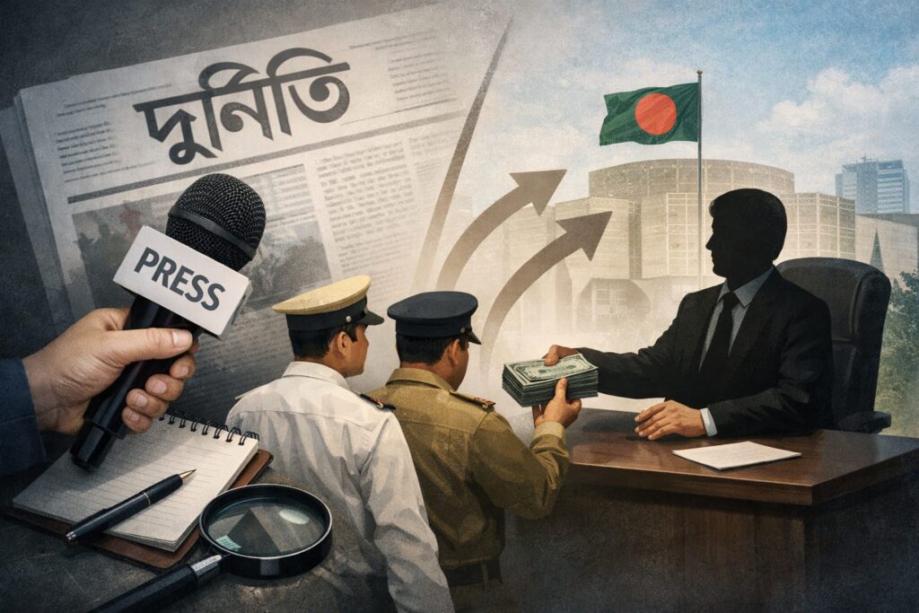 দুর্নীতি