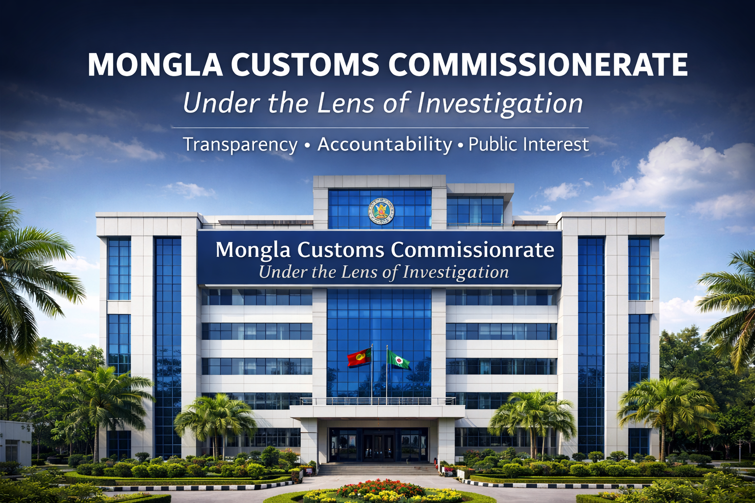 মোংলা কাস্টমস্
