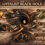 পুঁজিবাদের কৃষ্ণগহ্বর