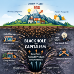 Black Hole of Capitalism