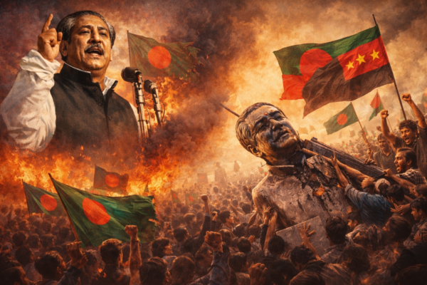 শেখ মুজিবুর রহমান