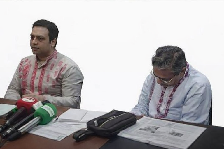 সংখ্যালঘু রাজনীতিতে উগ্রতার ছায়া: কুশল-হিরেনদের কর্মকাণ্ডে বাড়ছে উদ্বেগ