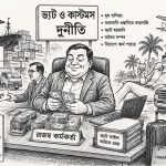 দুর্নীতিবাজ ১০০ কাস্টমস্ কর্মকর্তা