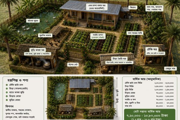 Homestead Economics