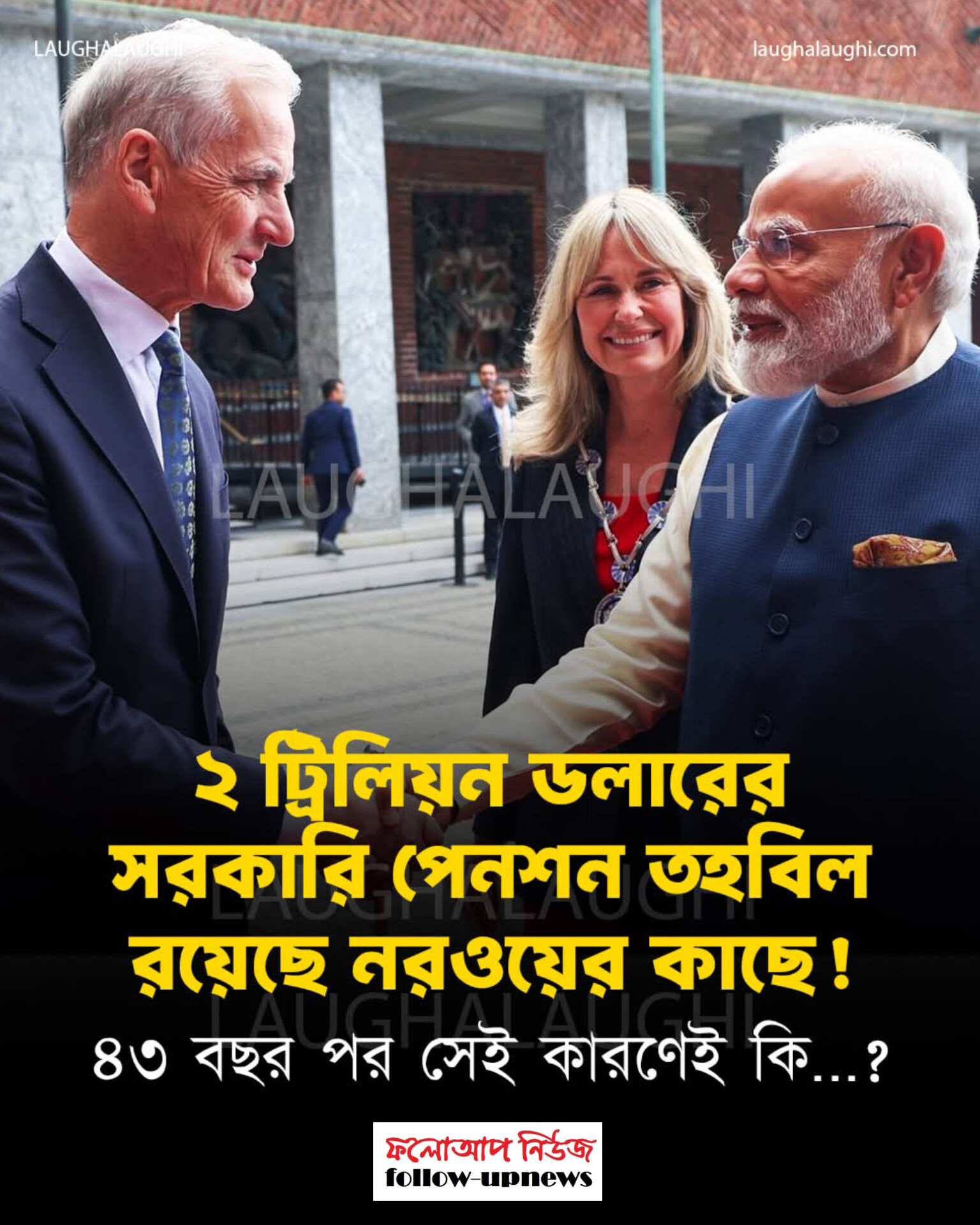 ভারত-নরওয়ে