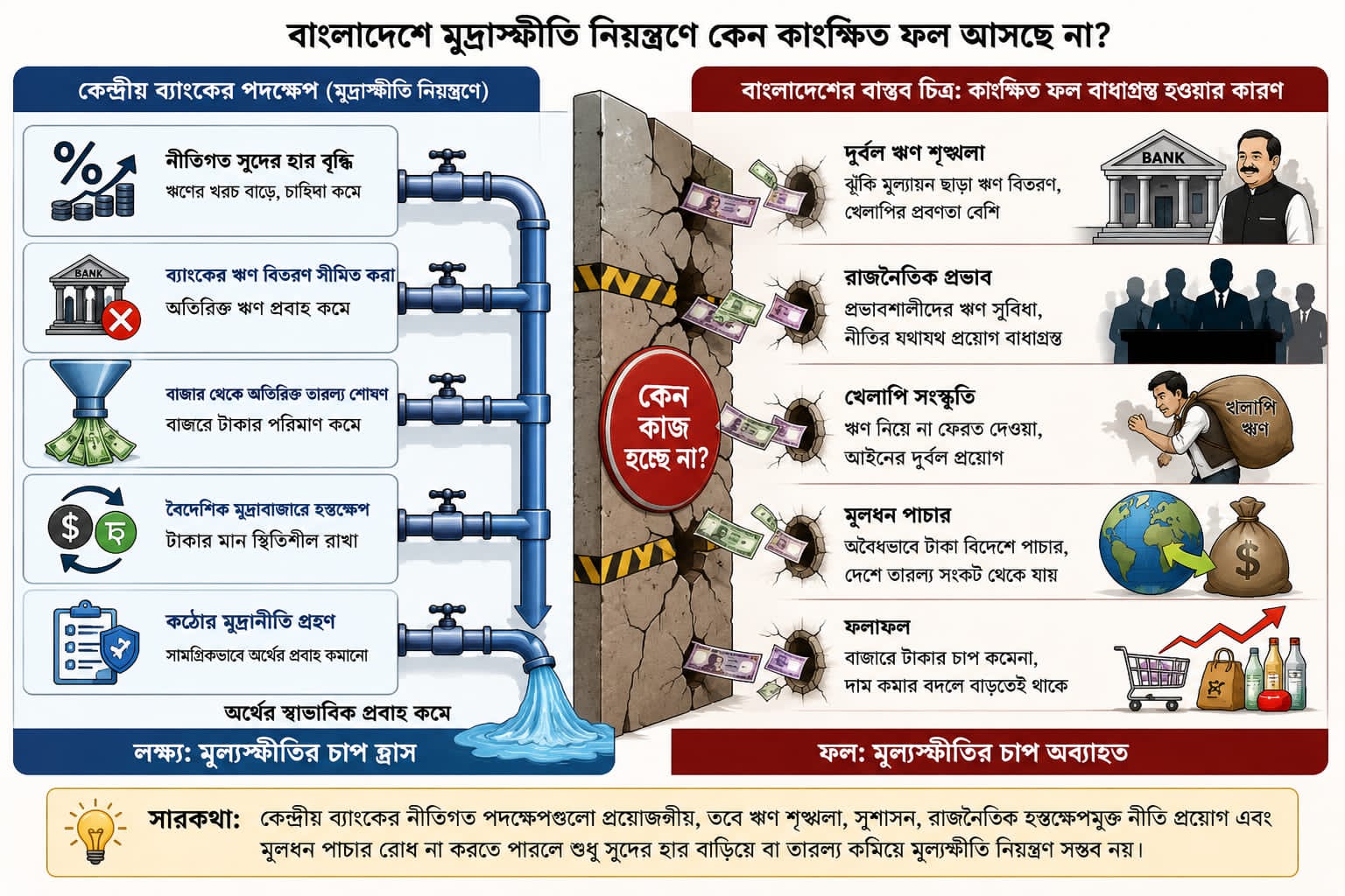 মুদ্রাস্ফিতি