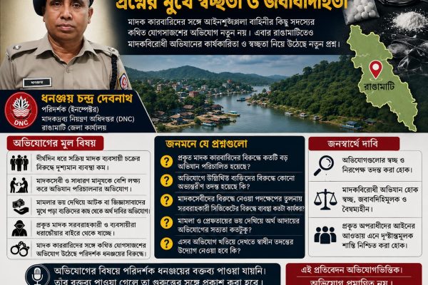 মাদকের পরিদর্শক