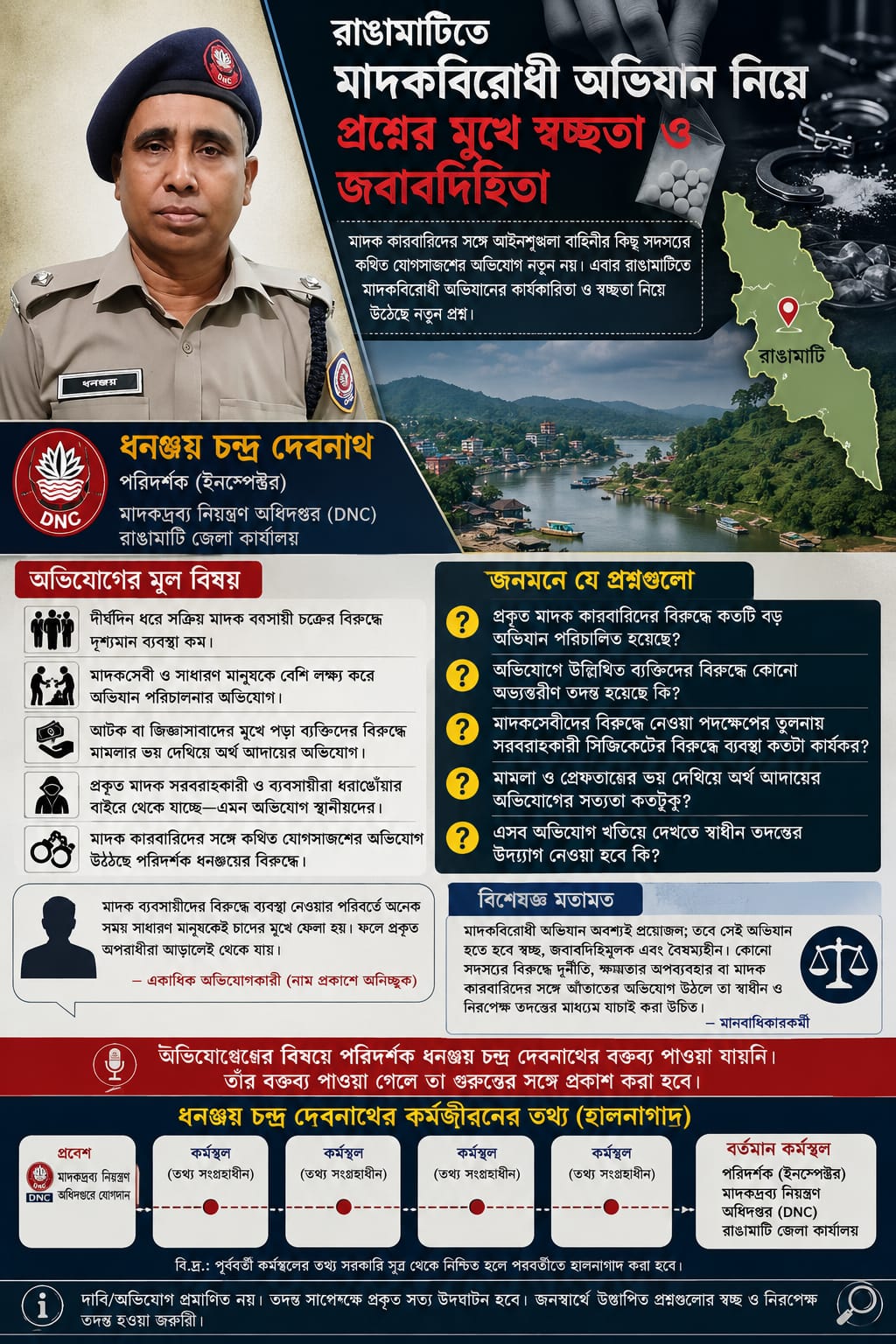 ধনঞ্জয় চন্দ্র দেবনাথ 