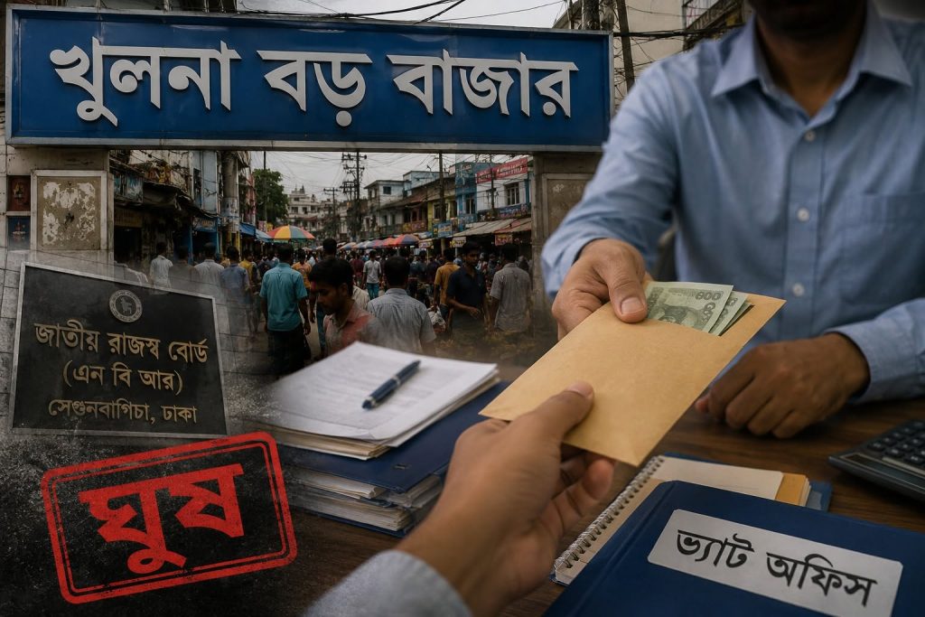 সহাকারী রাজস্ব কর্মকর্তা