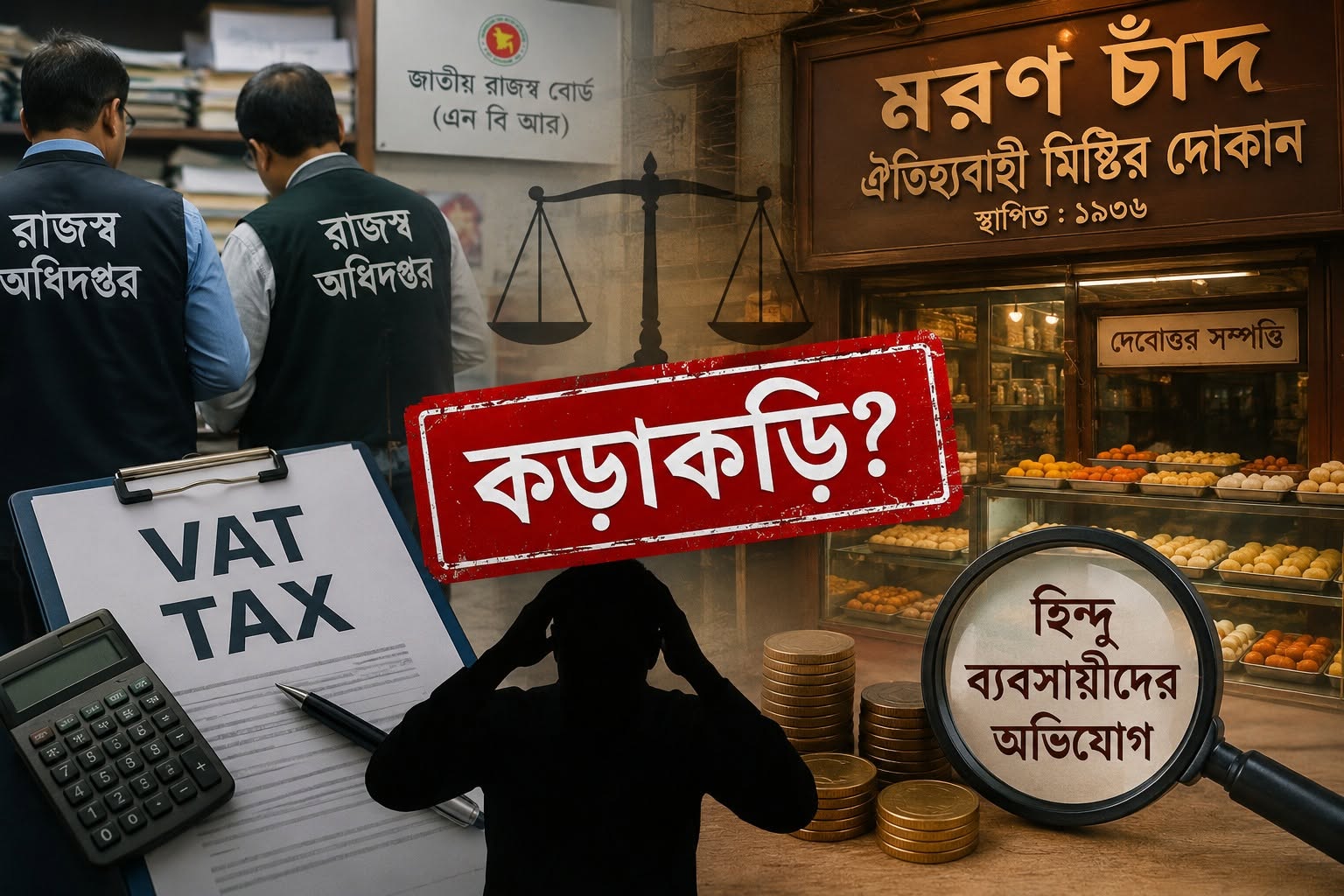 রাজস্ব কর্মকর্তা