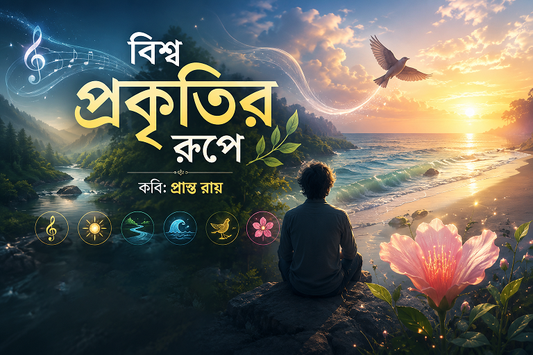 বিশ্ব প্রকৃতির রুপে