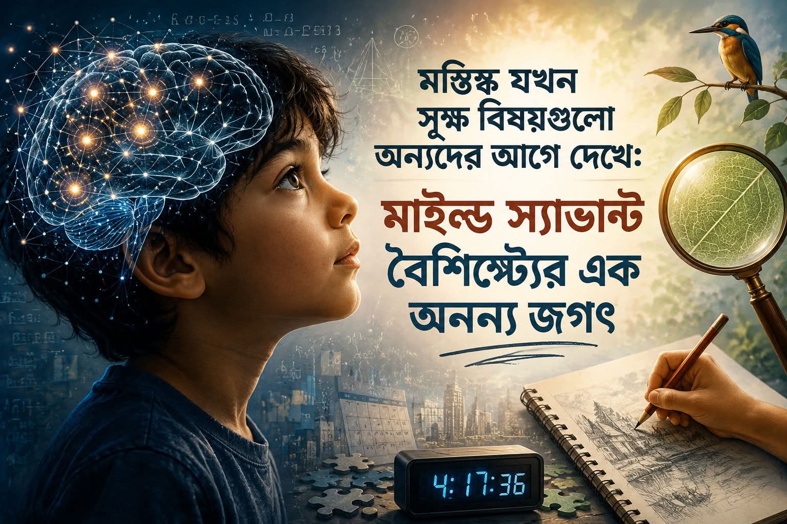 মাইল্ড স্যাভান্ট
