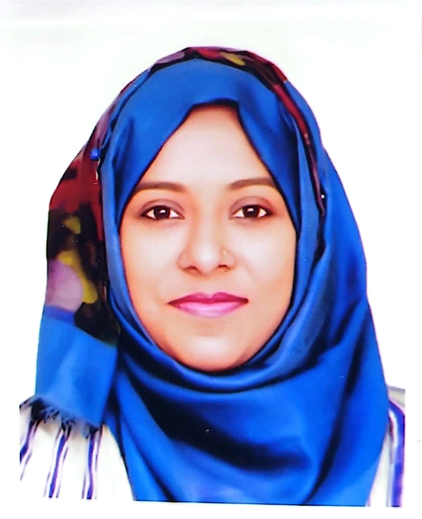 মুনমুন আক্তার দিনা