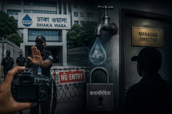 Dhaka WASA