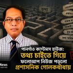 পানগাঁও কাস্টমস্ হাউজ