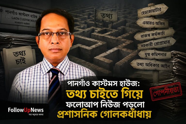 পানগাঁও কাস্টমস্ হাউজ