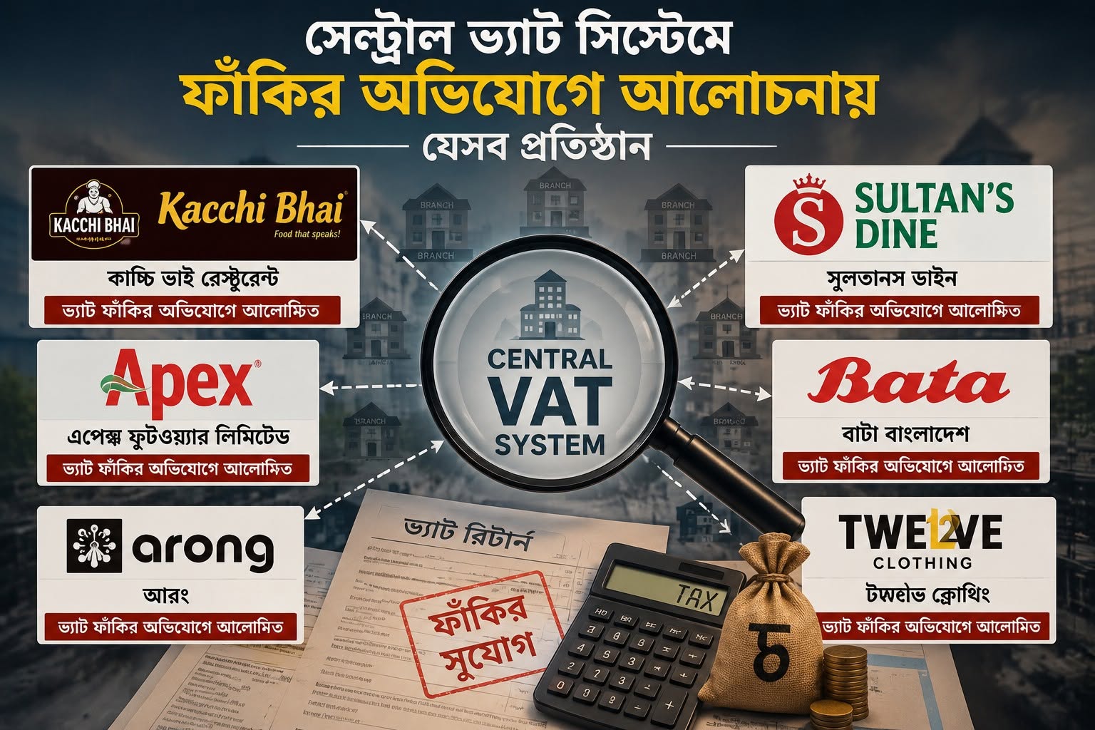 ফাঁকি