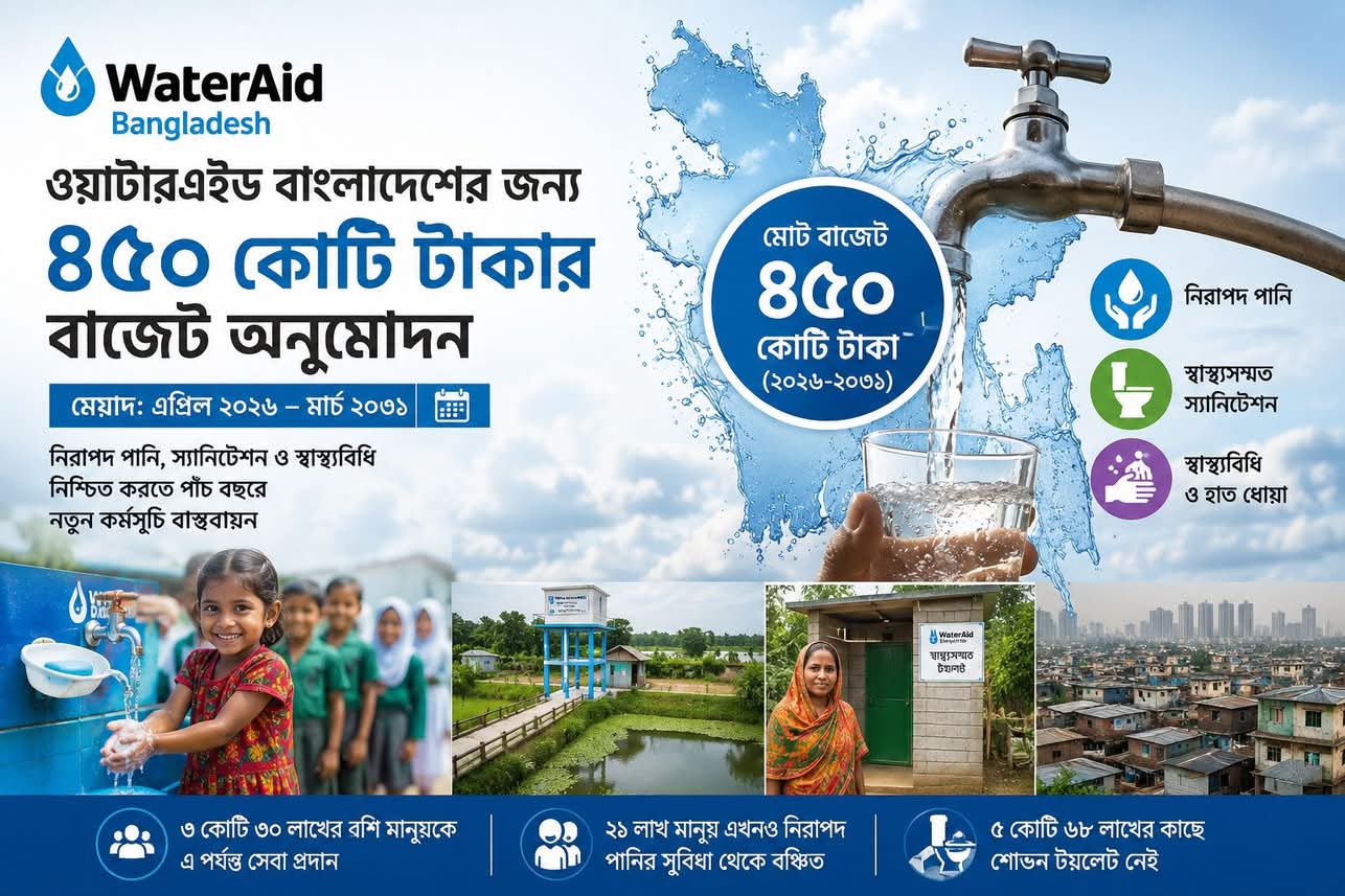 WaterAid