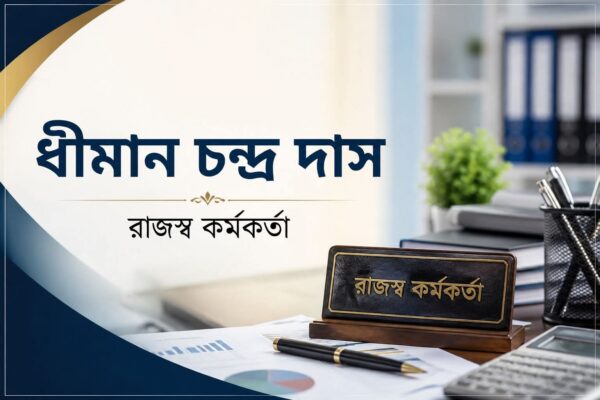 রাজস্ব কর্মকর্তা