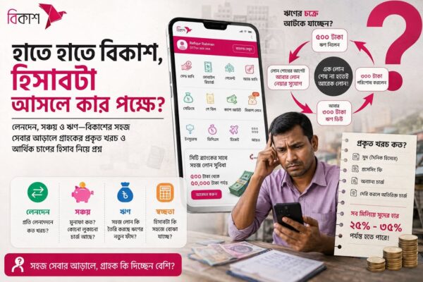 বিকাশ ঋণ