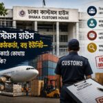 কাস্টমস্ এক্সাইজ ও ভ্যাট