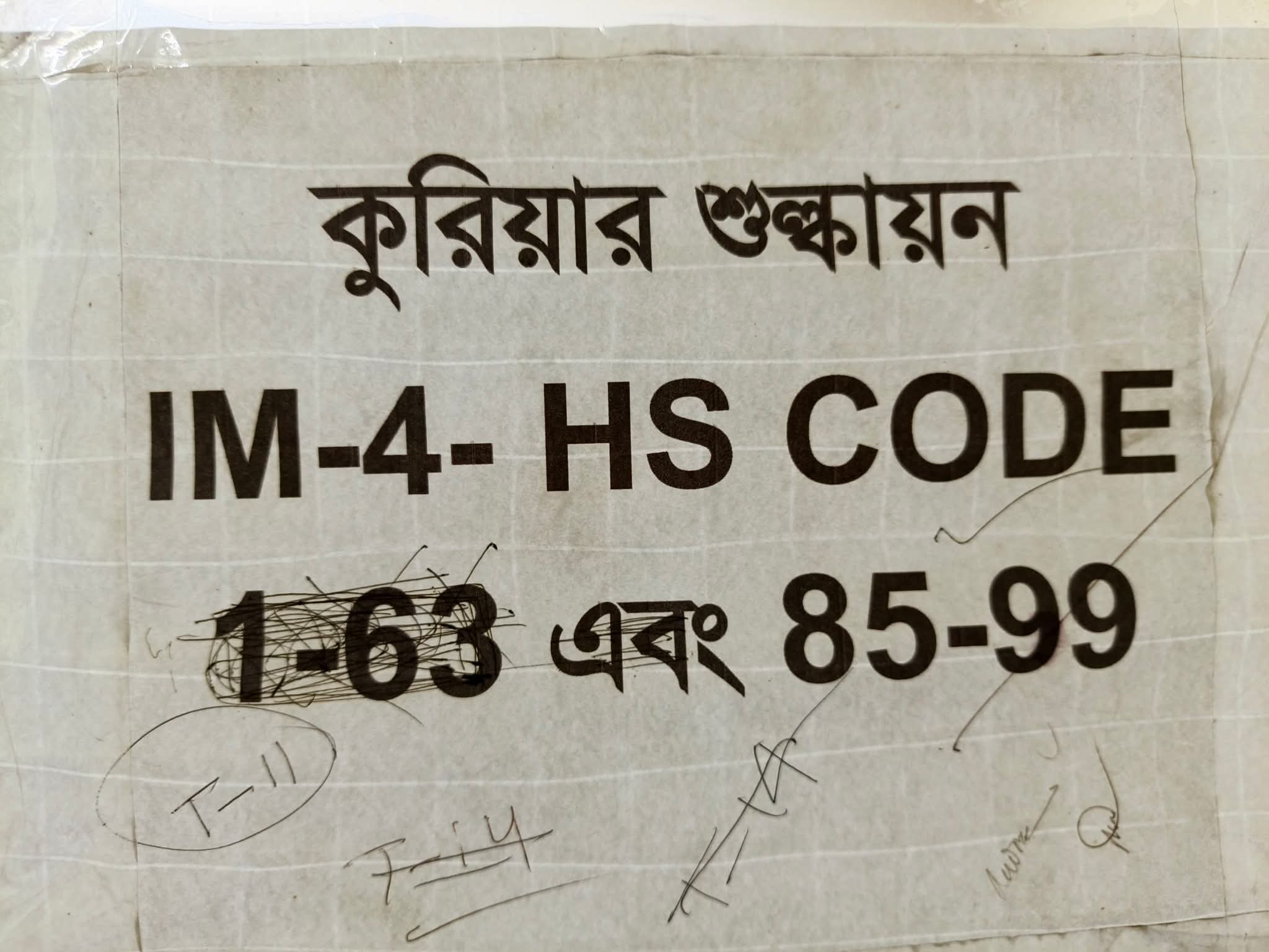 এইচএসকোড