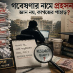 গবেষণা চুরি