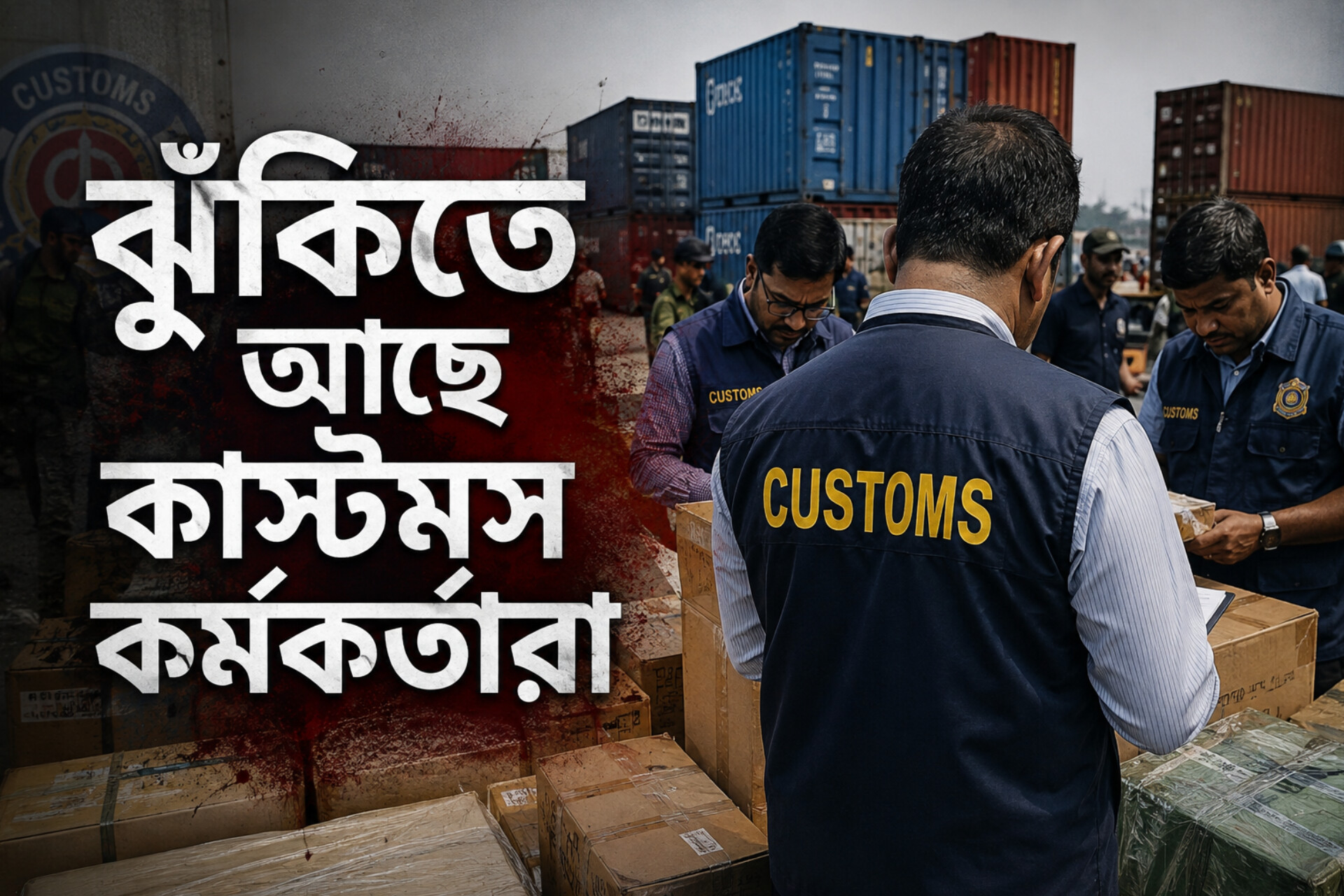 ঝুঁকি