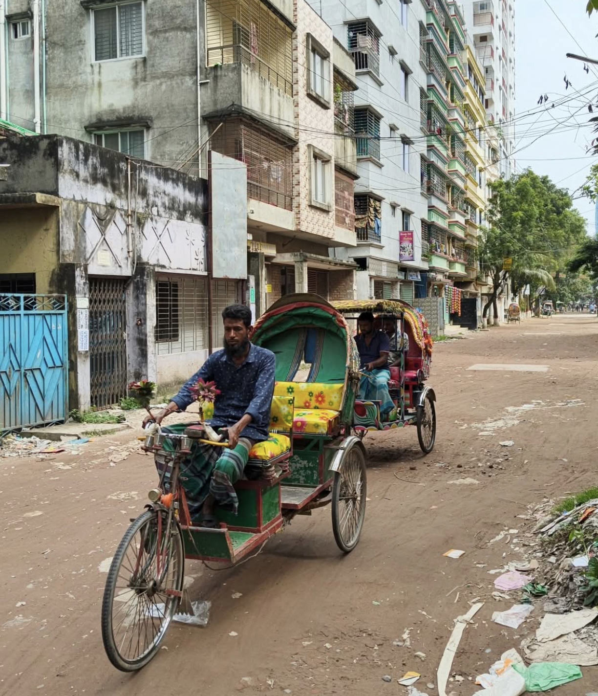 ই রিকশা