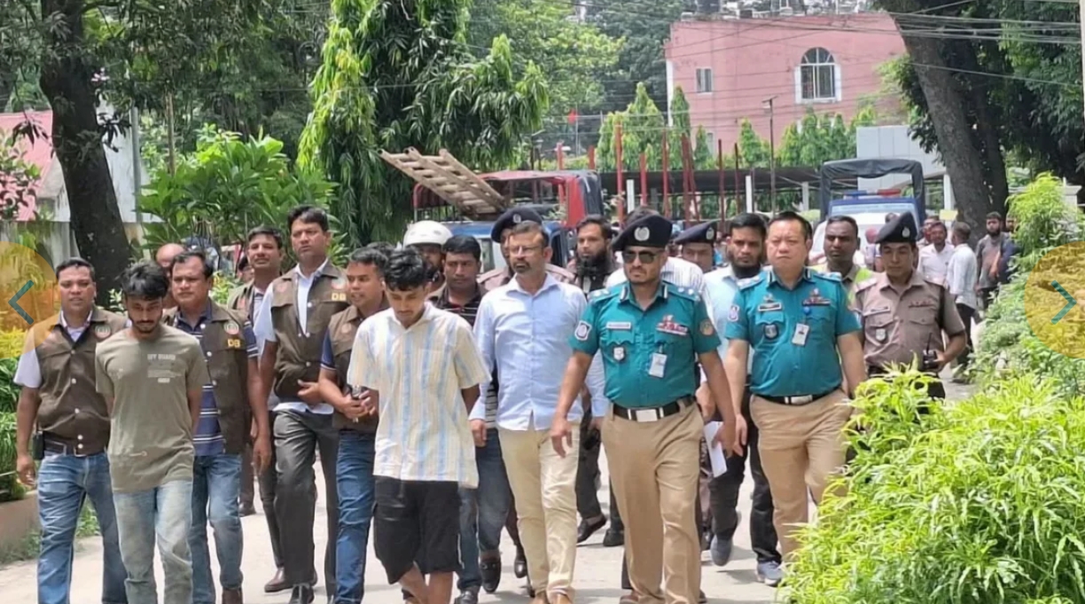 চার হত্যাকাণ্ড